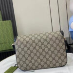 Gucci Horsebit 1955 collection of soft small shoulder bag